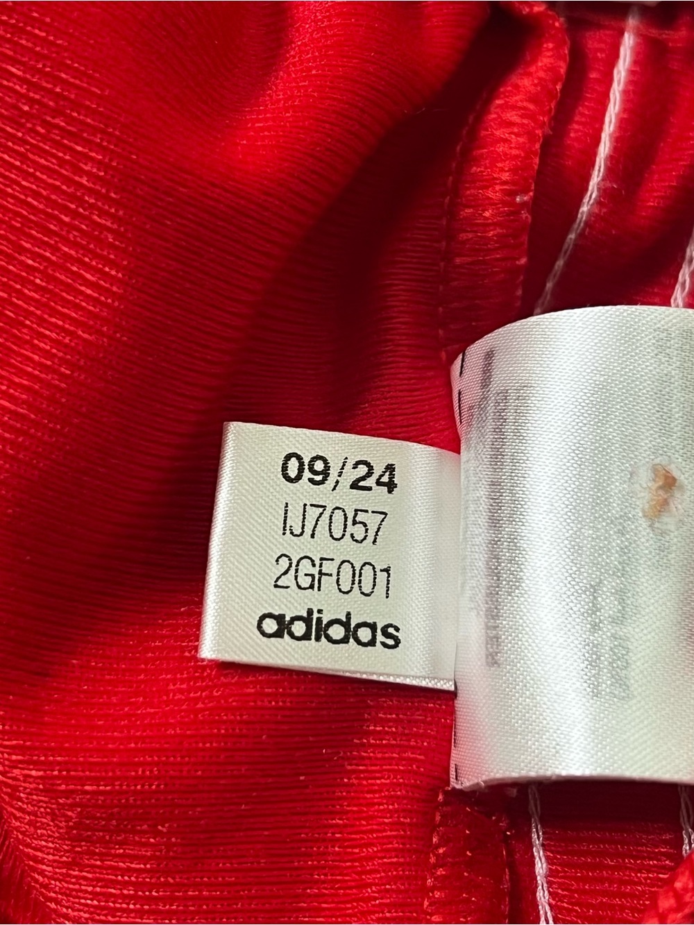 Adidas Originals Adicolor Classics Firebird Track Pants Men’s Size Medium - Picture 13 of 15